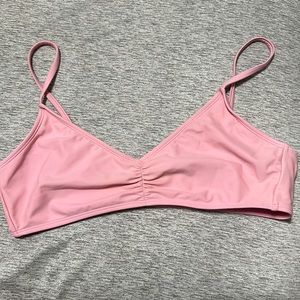 Pink Swimtop